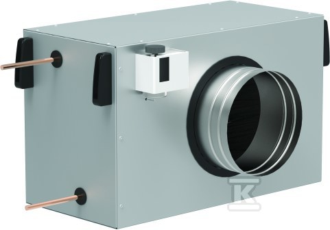 Nagrzewnica wodna DN200 - 58850004